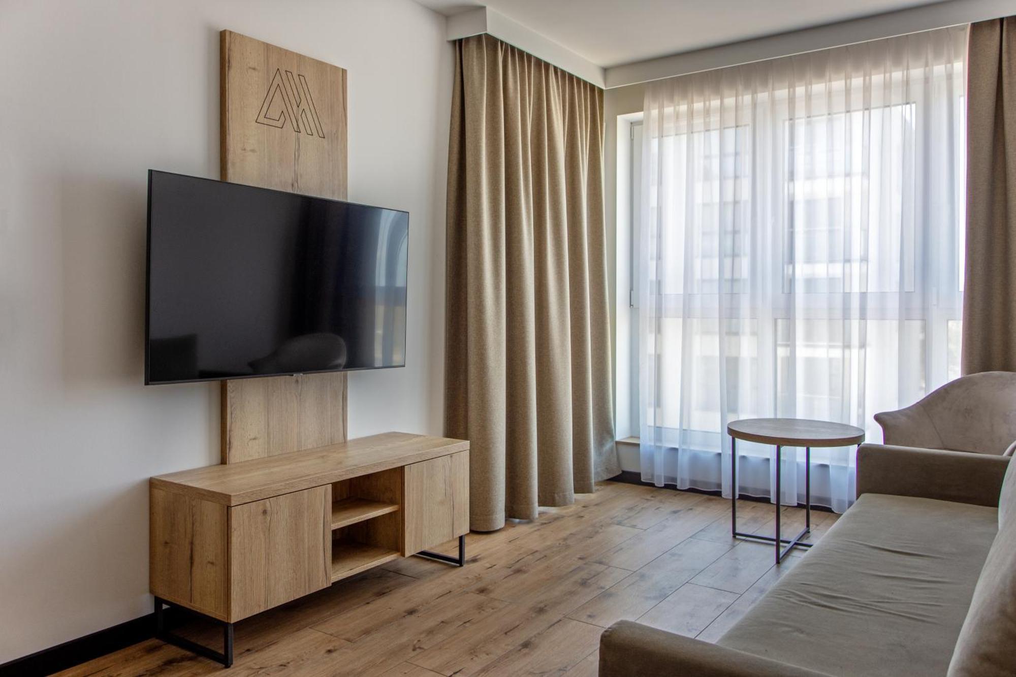 Szyndzielnia Hill Apartament # Nestapartamenty Bielsko-Biala Exterior foto
